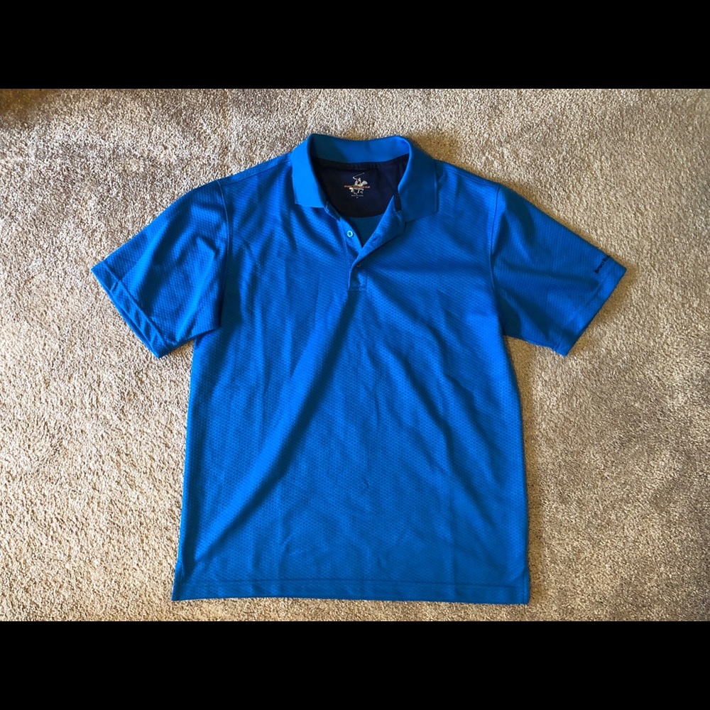 Men’s polo